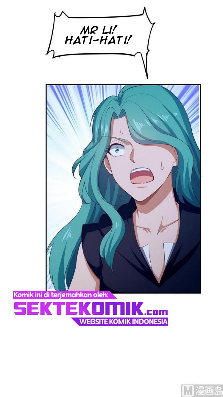 Peerless Sword God Chapter 139 Gambar 23