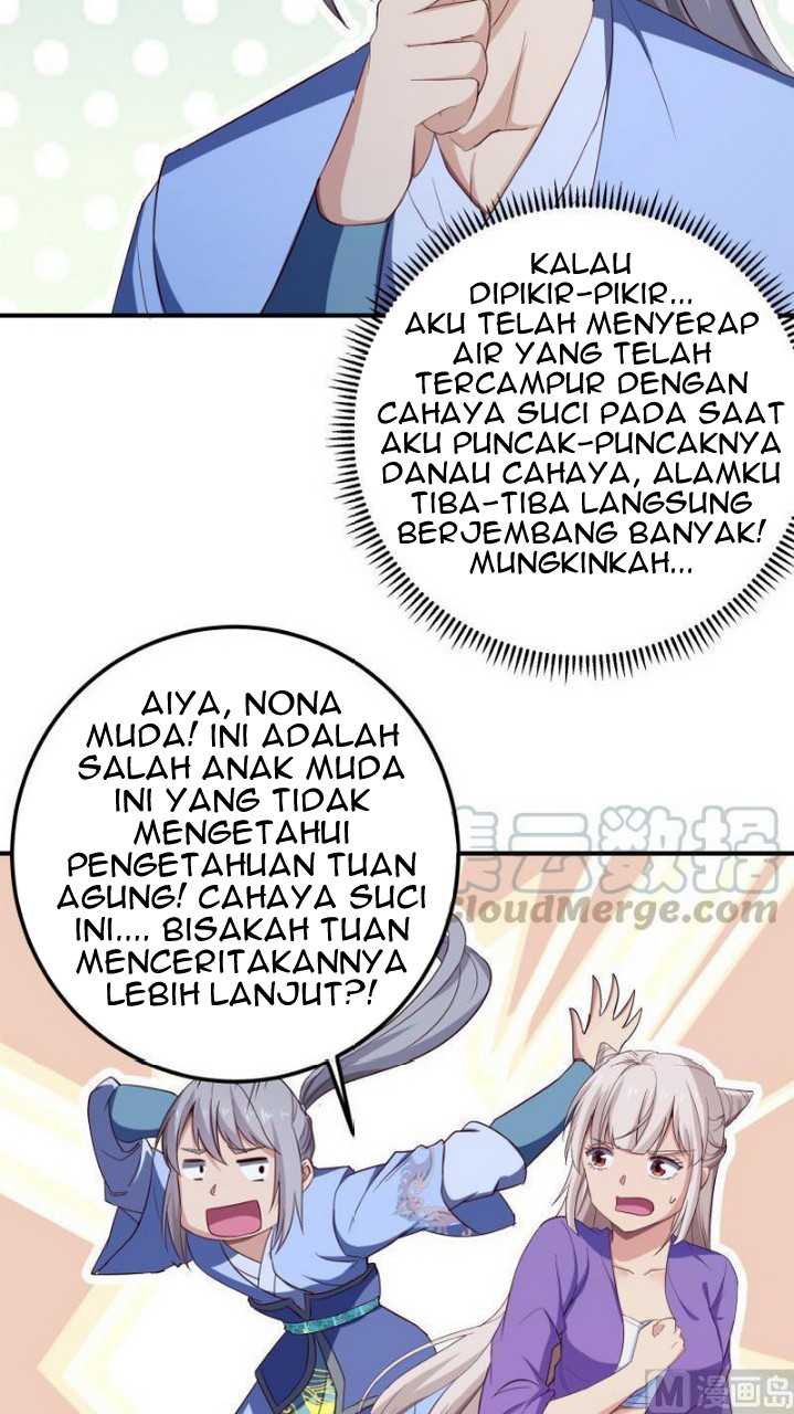 Peerless Sword God Chapter 149 Gambar 11