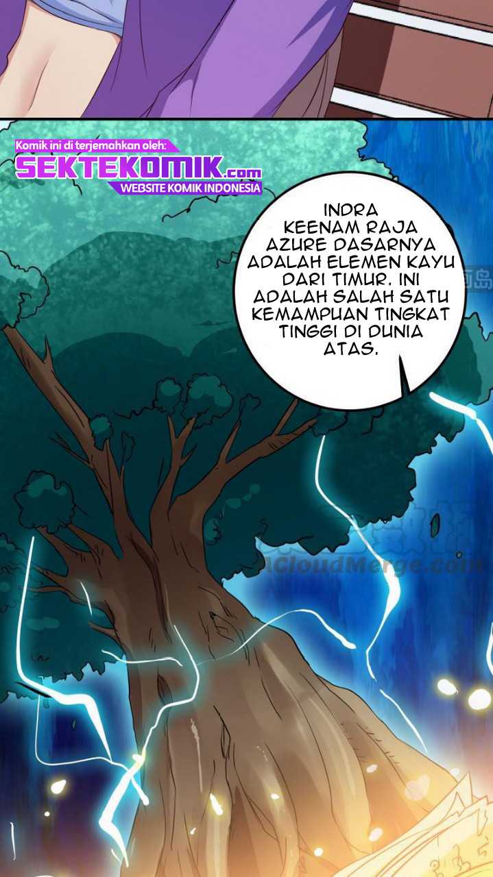 Peerless Sword God Chapter 149 Gambar 16