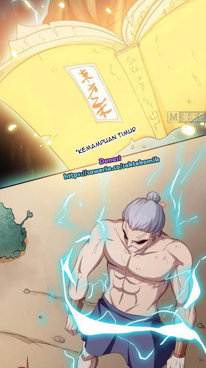 Peerless Sword God Chapter 149 Gambar 17