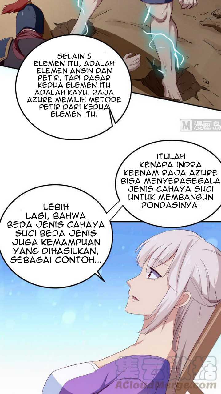 Peerless Sword God Chapter 149 Gambar 18