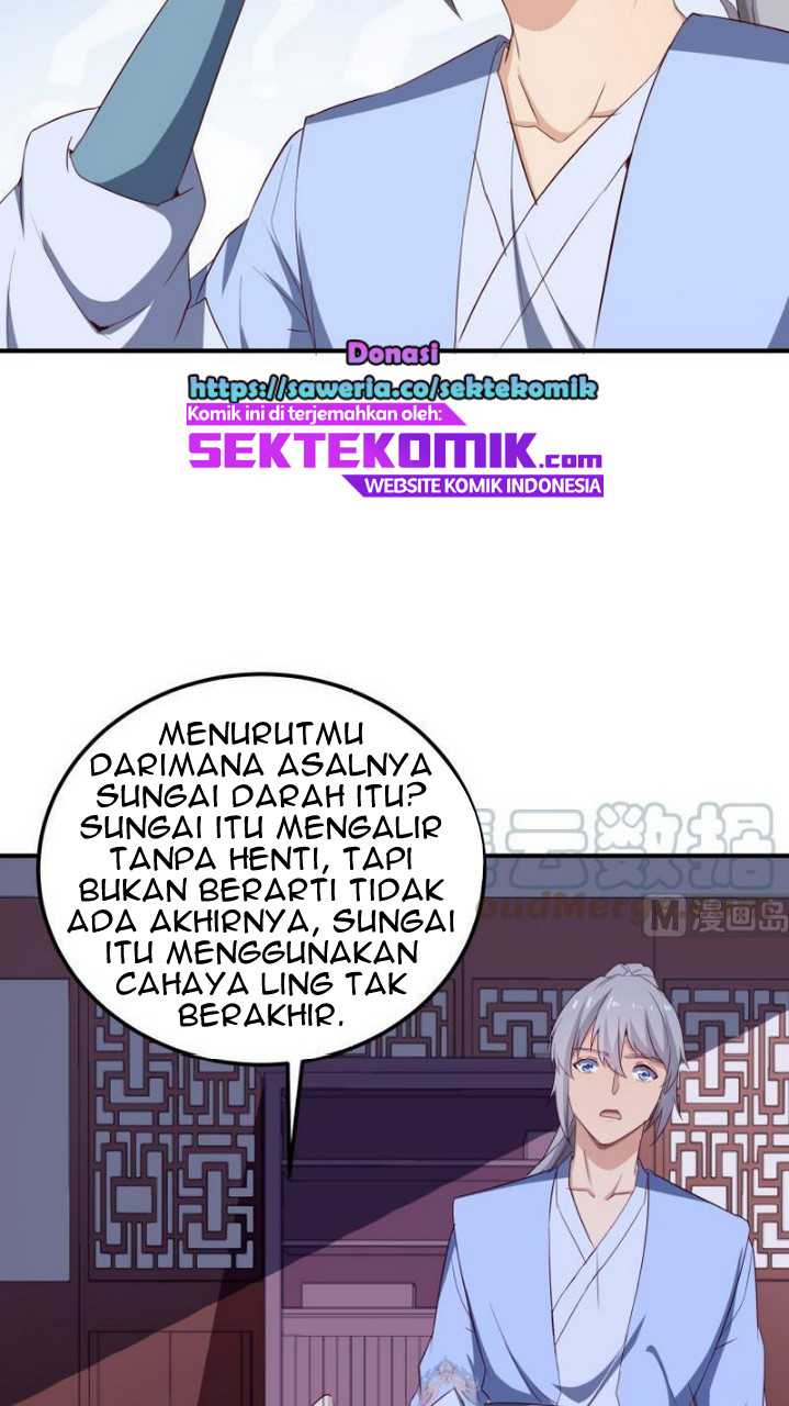 Peerless Sword God Chapter 149 Gambar 21