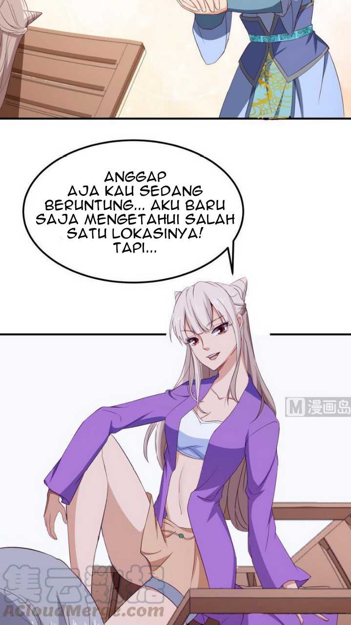 Peerless Sword God Chapter 149 Gambar 23