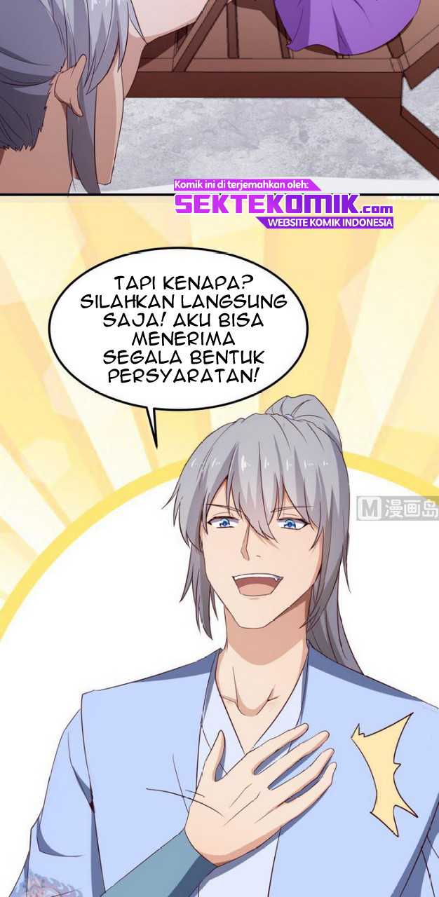 Peerless Sword God Chapter 149 Gambar 24