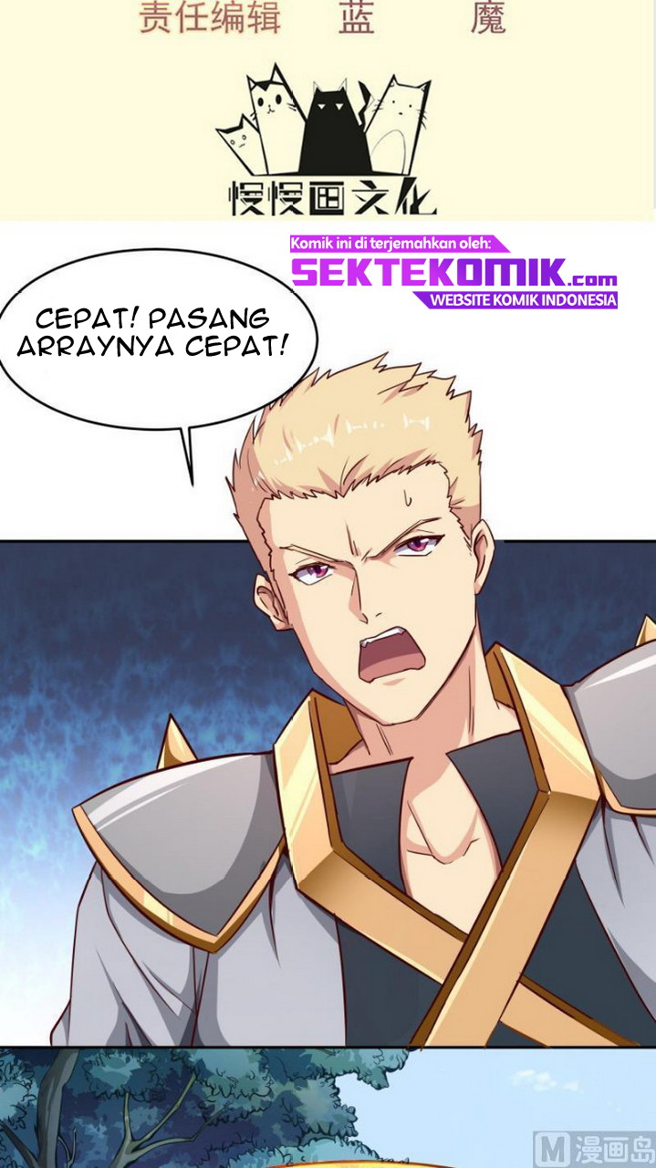 Peerless Sword God Chapter 151 Gambar 3
