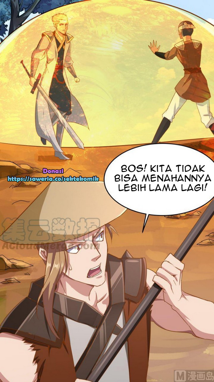 Peerless Sword God Chapter 151 Gambar 4