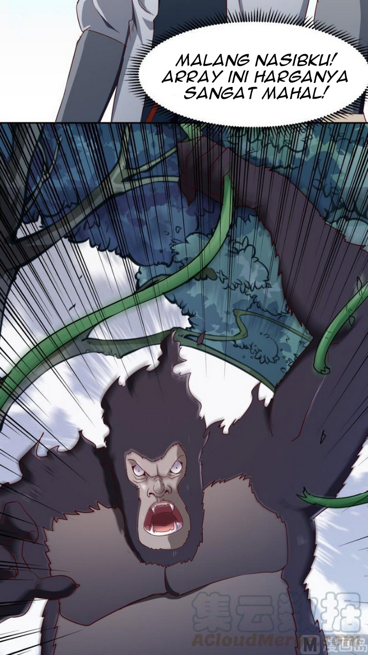 Peerless Sword God Chapter 151 Gambar 6