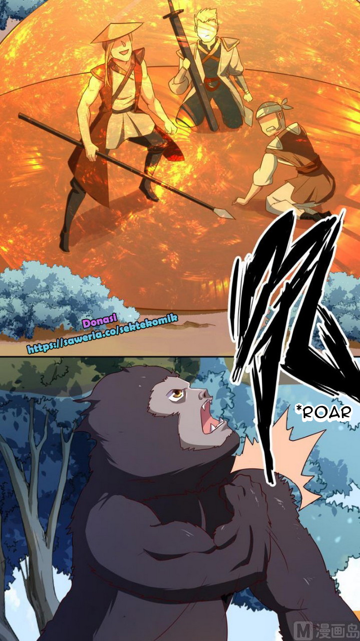 Peerless Sword God Chapter 151 Gambar 8