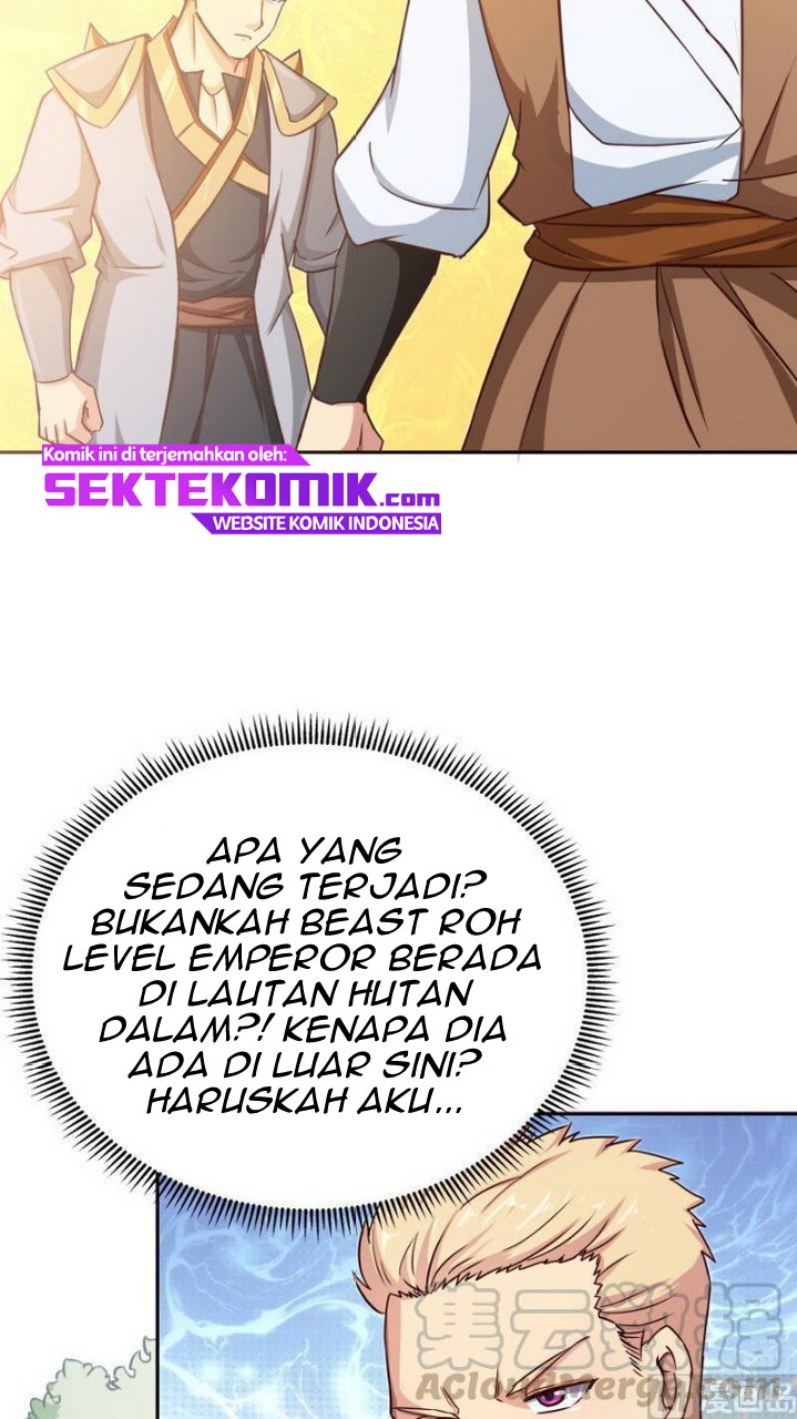 Peerless Sword God Chapter 151 Gambar 13