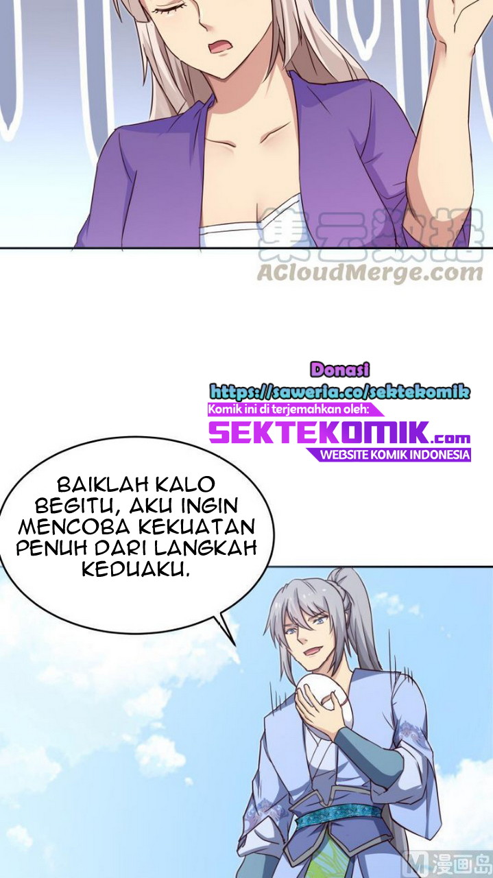 Peerless Sword God Chapter 151 Gambar 16
