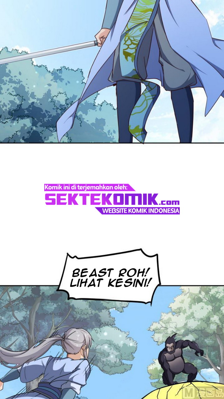 Peerless Sword God Chapter 151 Gambar 17