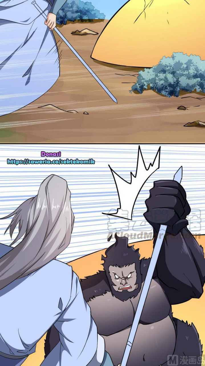 Peerless Sword God Chapter 151 Gambar 18