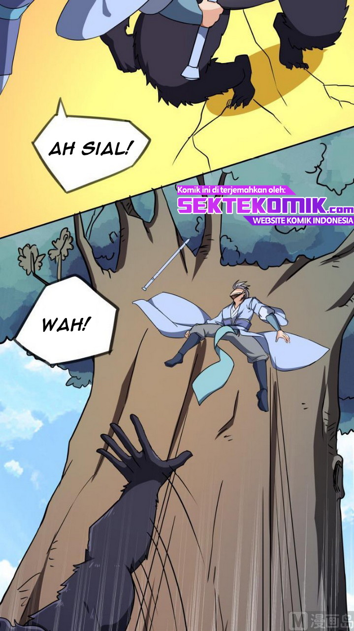 Peerless Sword God Chapter 151 Gambar 19