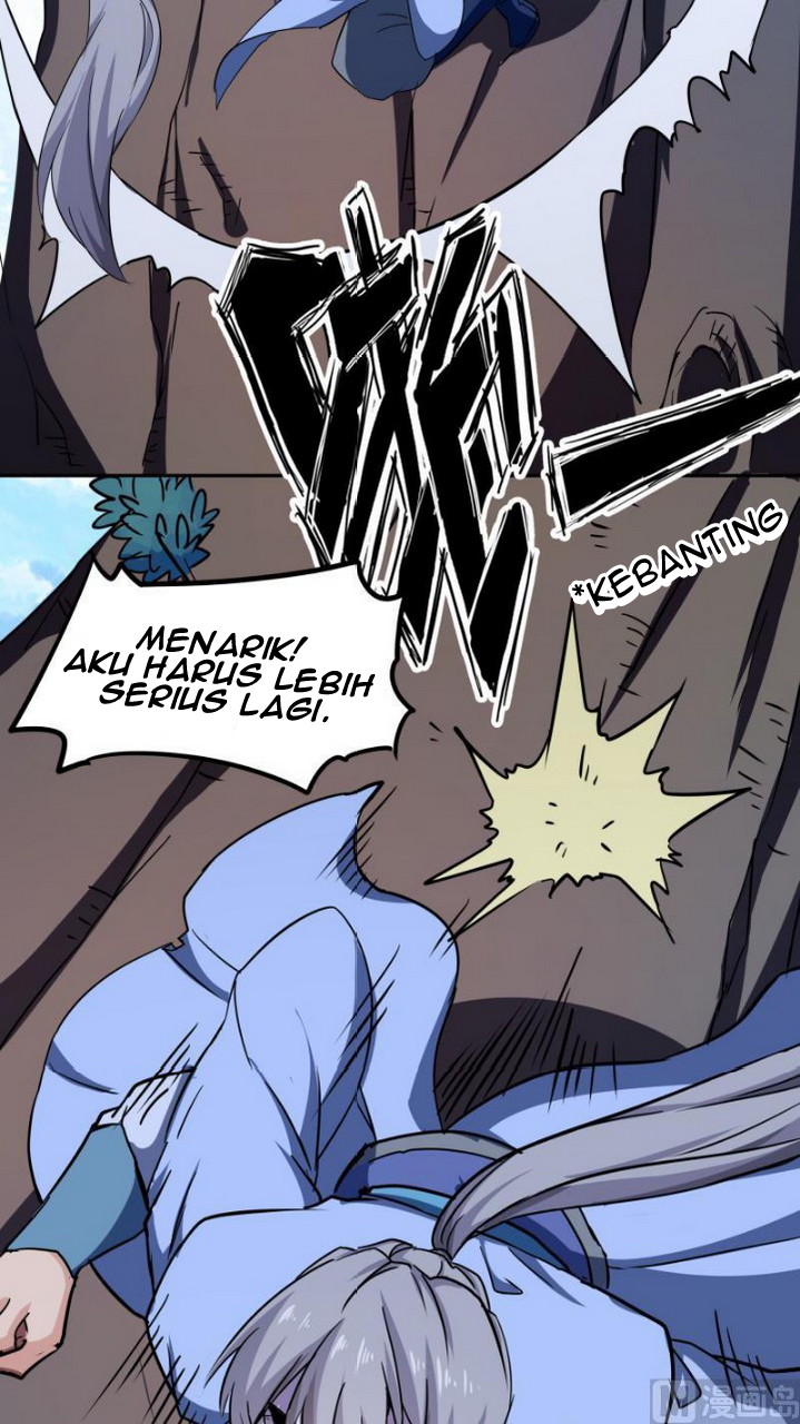 Peerless Sword God Chapter 151 Gambar 21