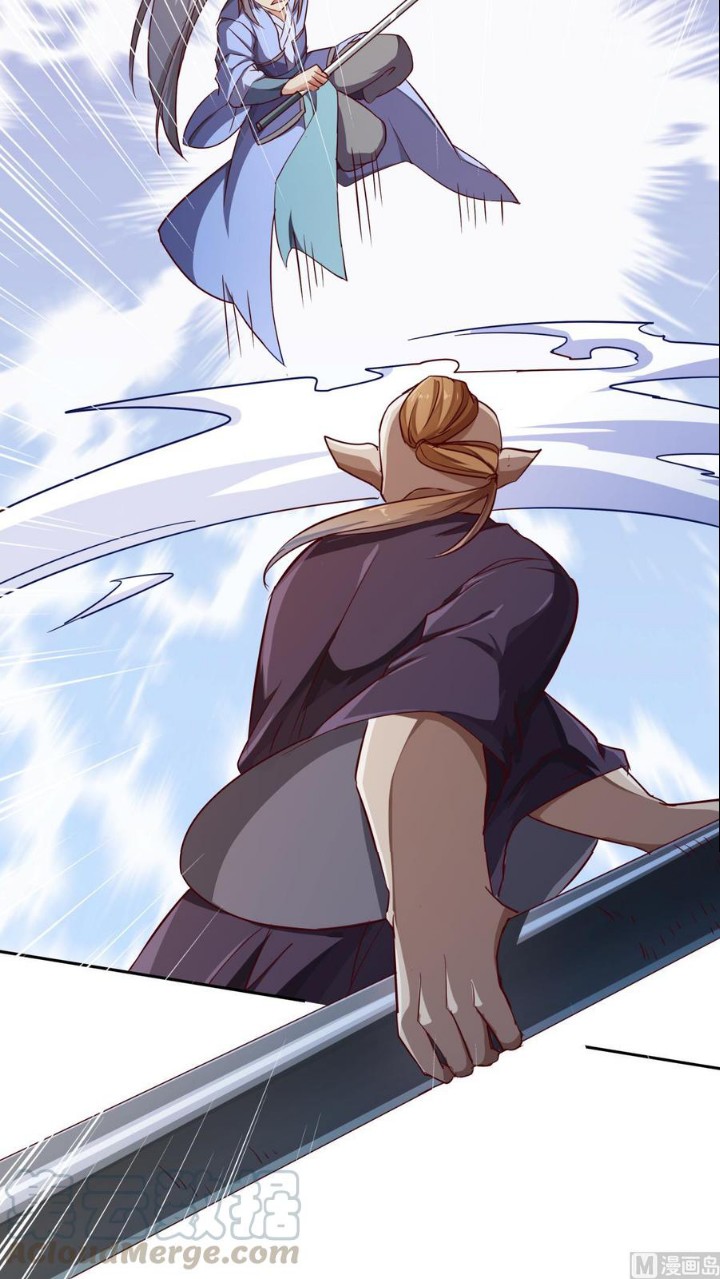 Peerless Sword God Chapter 155 Gambar 6
