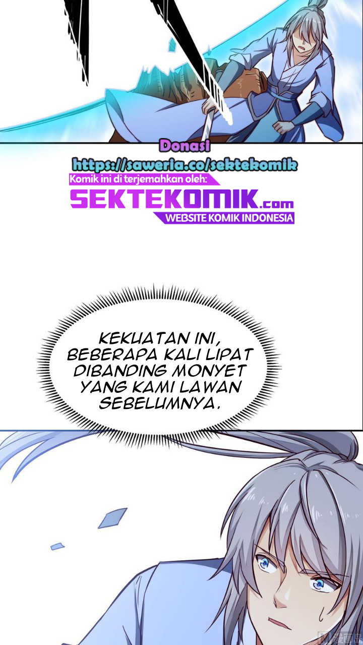 Peerless Sword God Chapter 155 Gambar 15