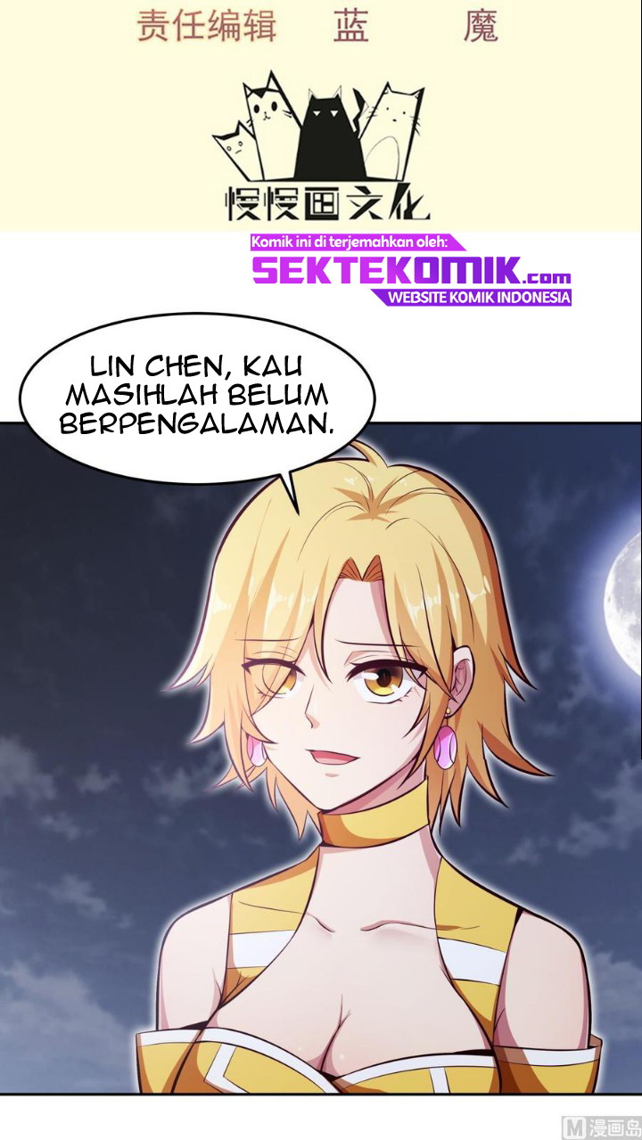 Peerless Sword God Chapter 164 Gambar 3