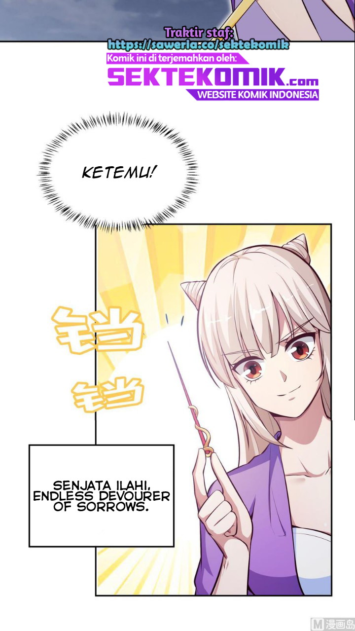 Peerless Sword God Chapter 164 Gambar 5