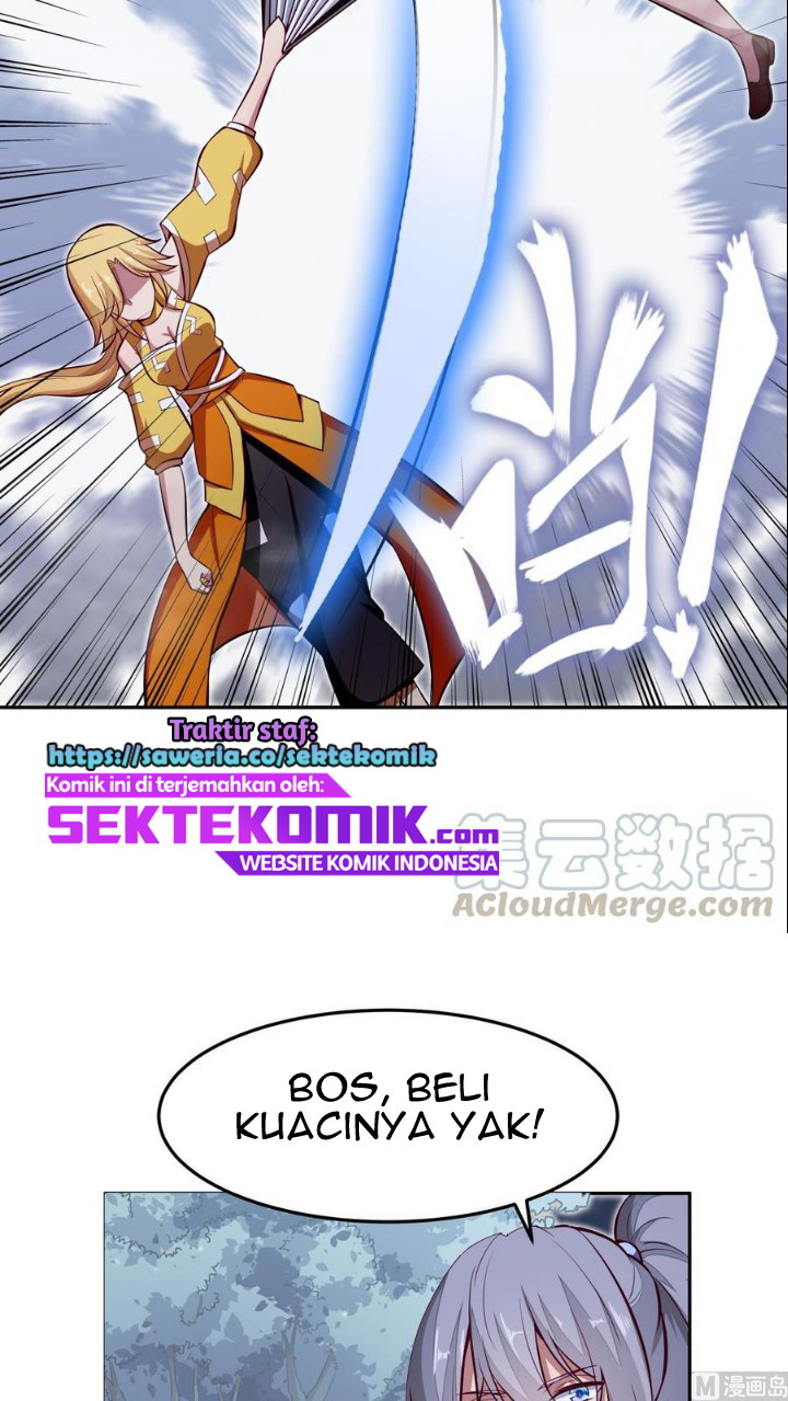 Peerless Sword God Chapter 164 Gambar 11