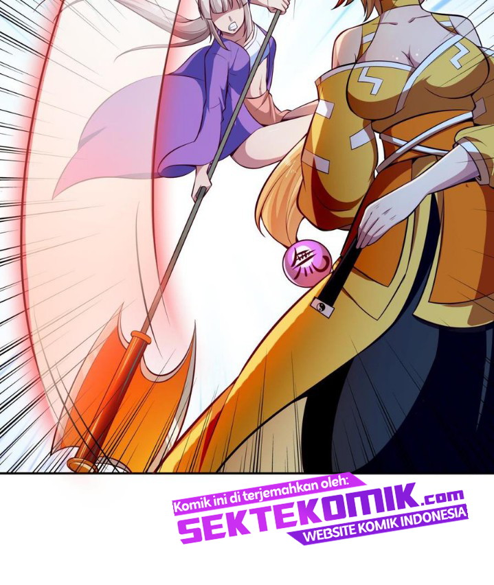 Peerless Sword God Chapter 164 Gambar 13