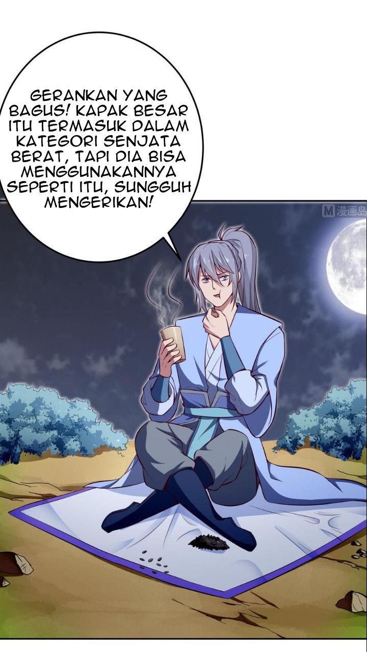 Peerless Sword God Chapter 164 Gambar 14
