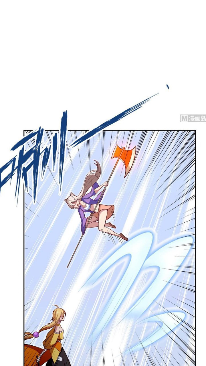 Peerless Sword God Chapter 164 Gambar 15