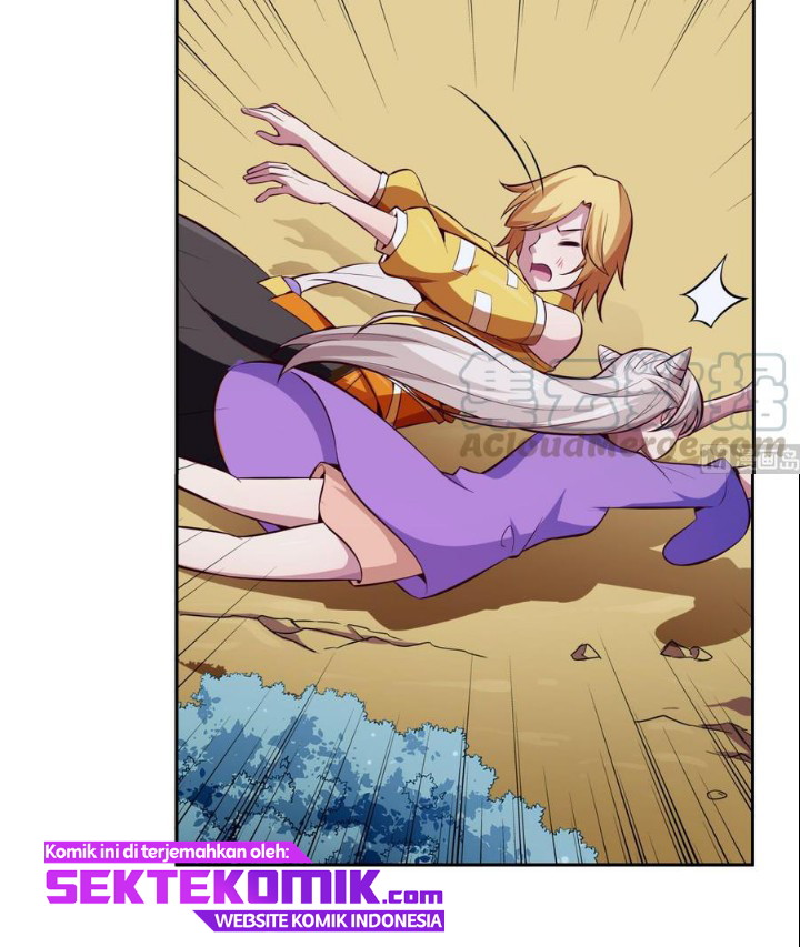 Peerless Sword God Chapter 164 Gambar 21