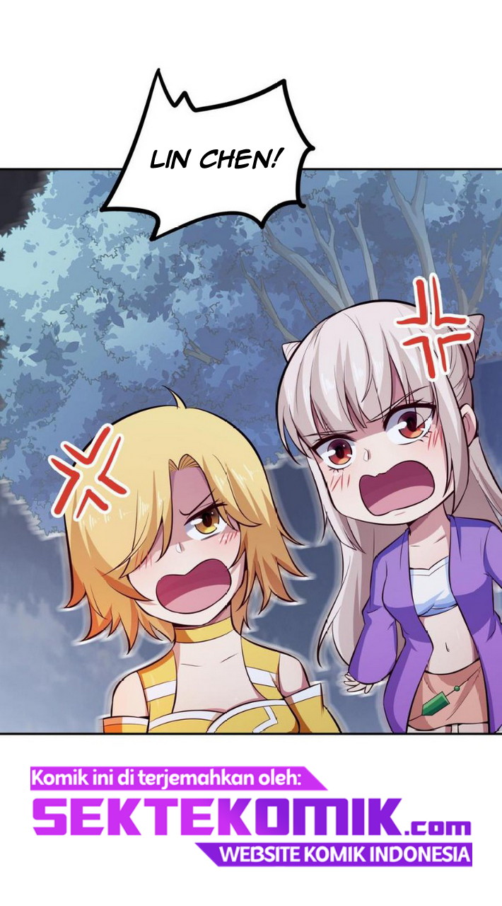 Peerless Sword God Chapter 164 Gambar 23