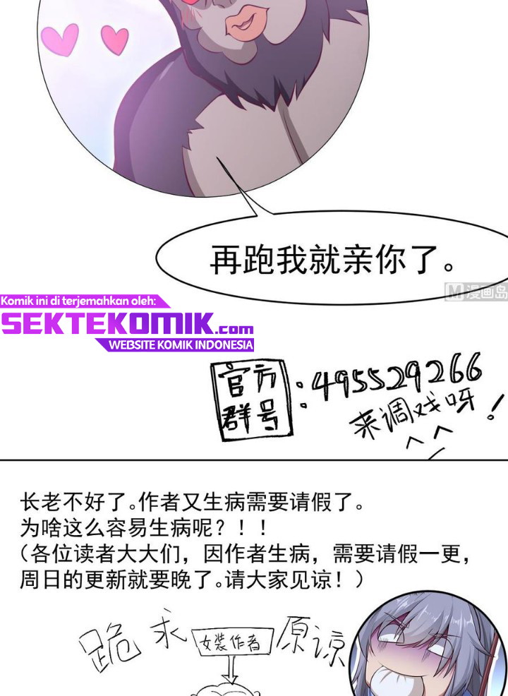 Peerless Sword God Chapter 166 Gambar 26