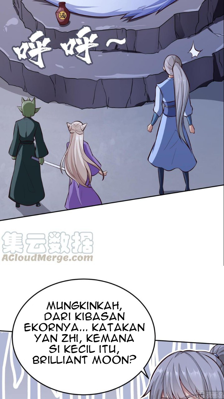 Peerless Sword God Chapter 167 Gambar 11
