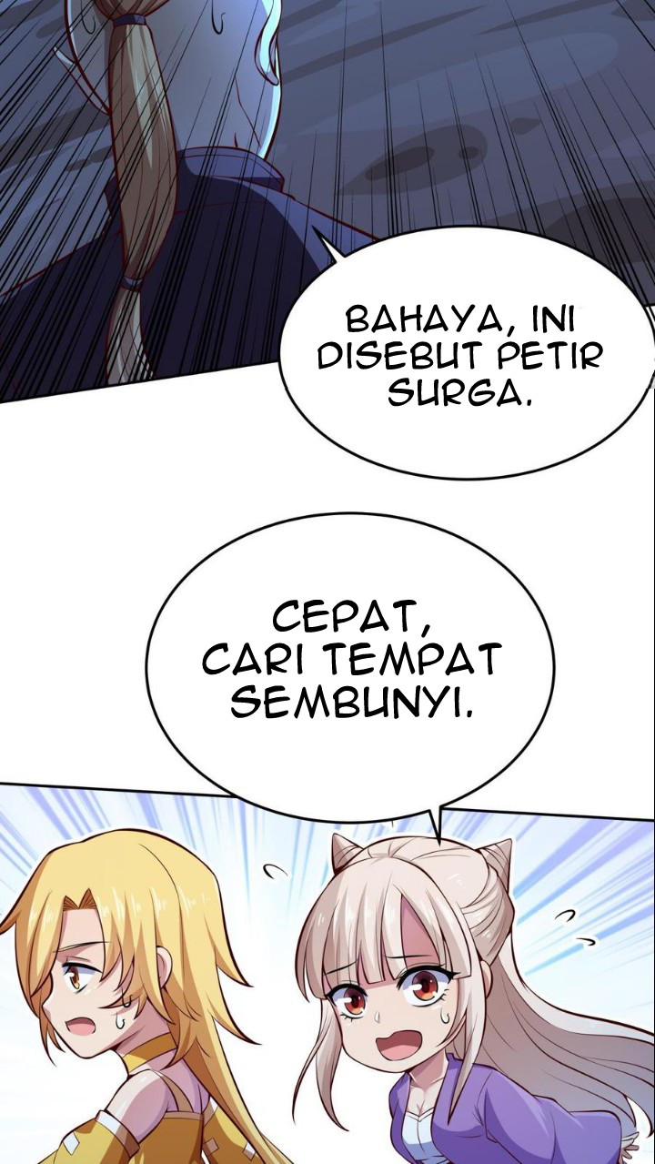 Peerless Sword God Chapter 169 Gambar 20