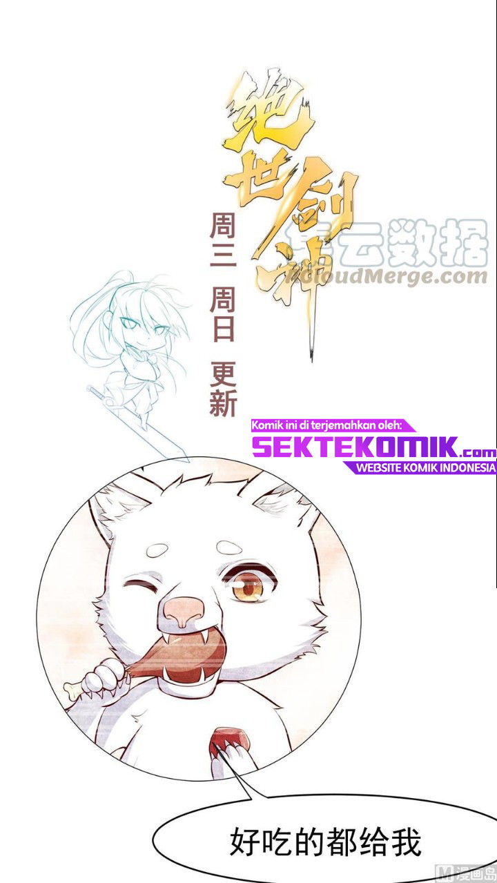 Peerless Sword God Chapter 169 Gambar 24