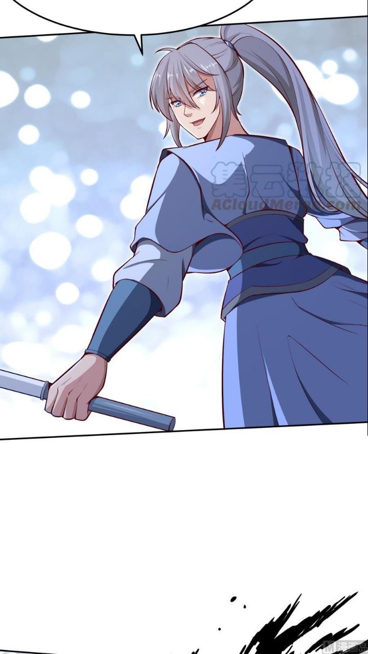 Peerless Sword God Chapter 171 Gambar 8