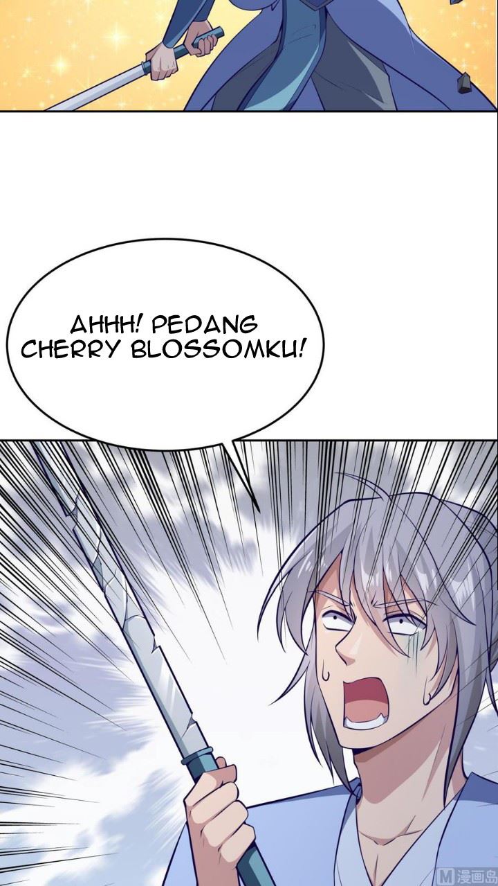 Peerless Sword God Chapter 171 Gambar 11