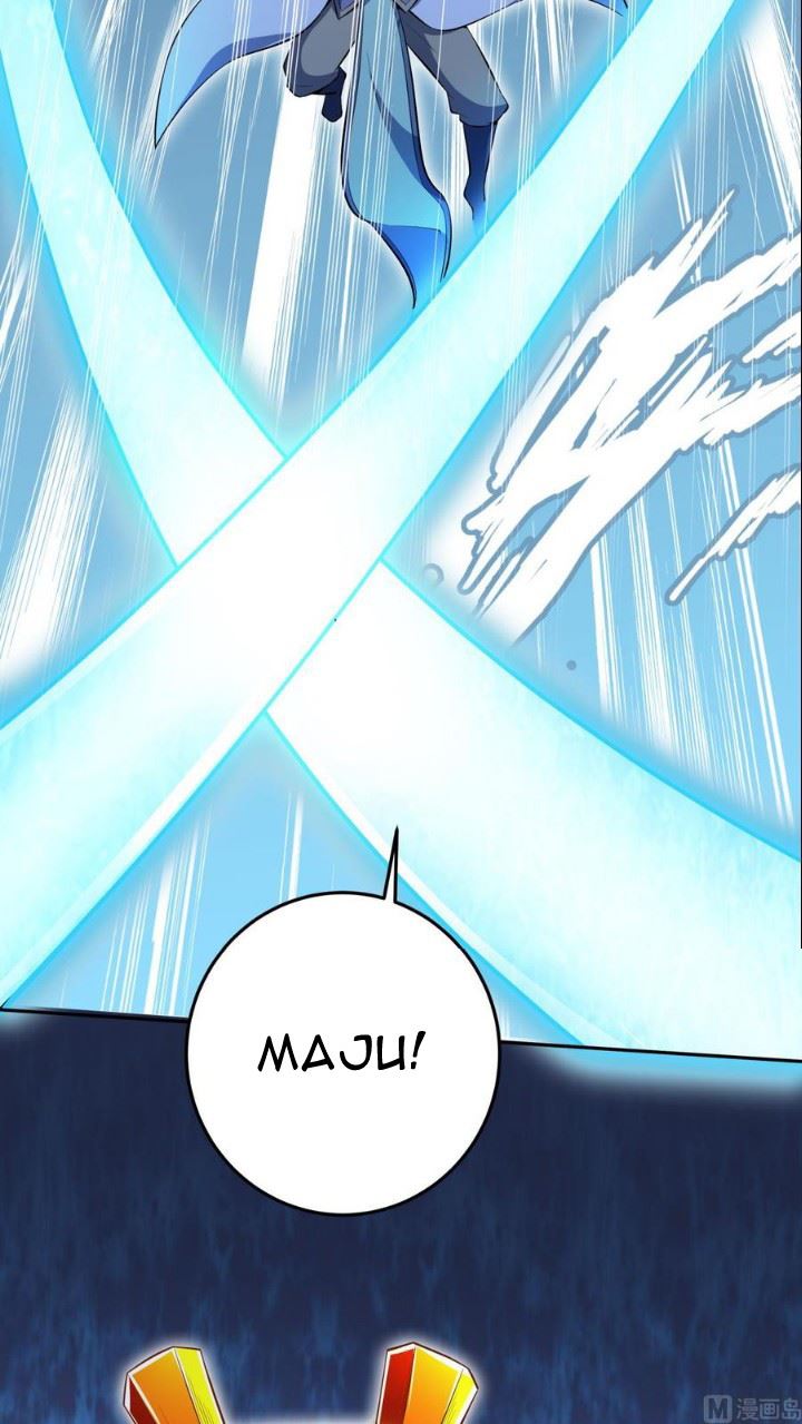 Peerless Sword God Chapter 171 Gambar 18