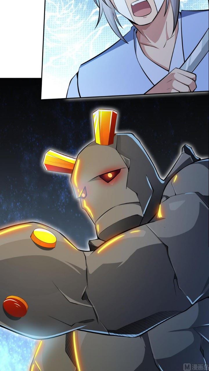 Peerless Sword God Chapter 171 Gambar 21