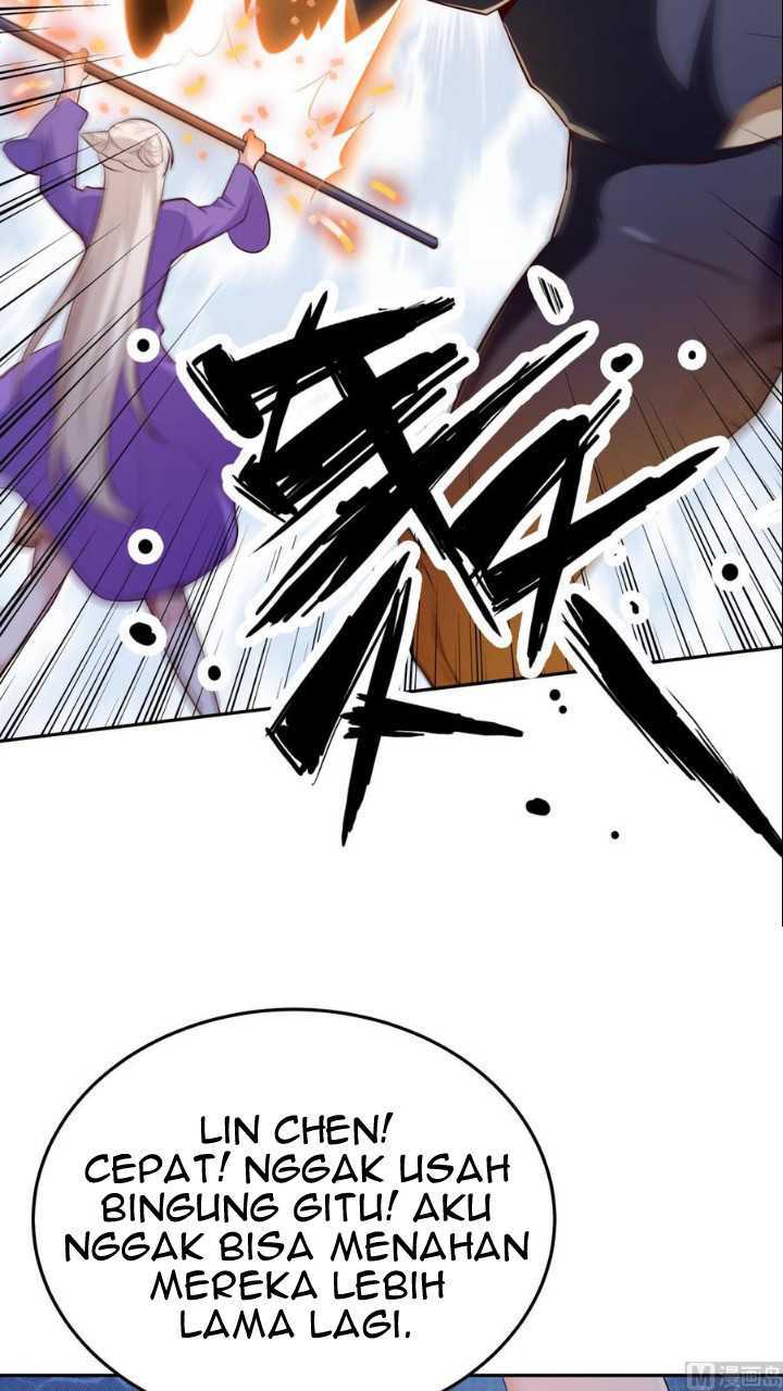 Peerless Sword God Chapter 174 Gambar 15