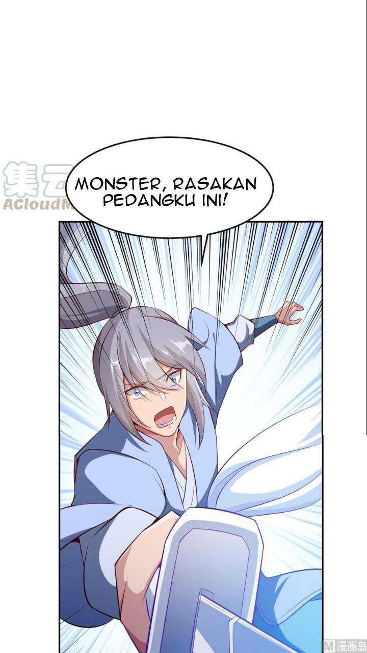 Peerless Sword God Chapter 175 Gambar 12