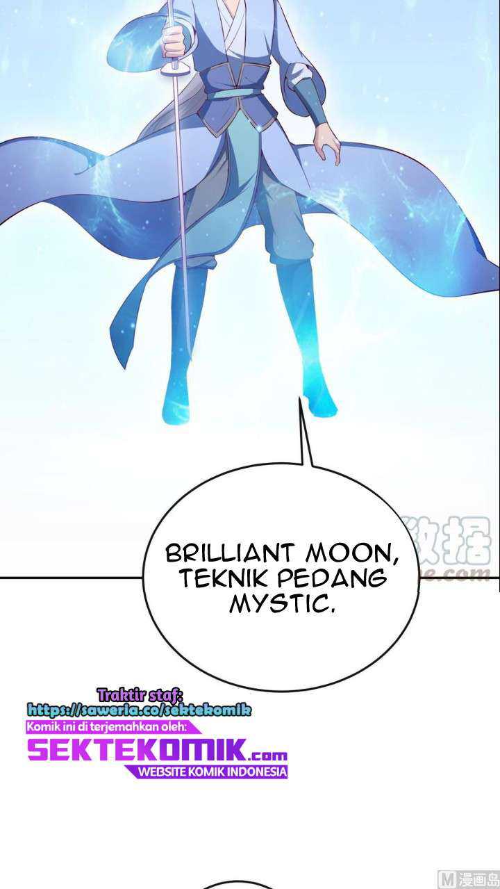 Peerless Sword God Chapter 175 Gambar 20