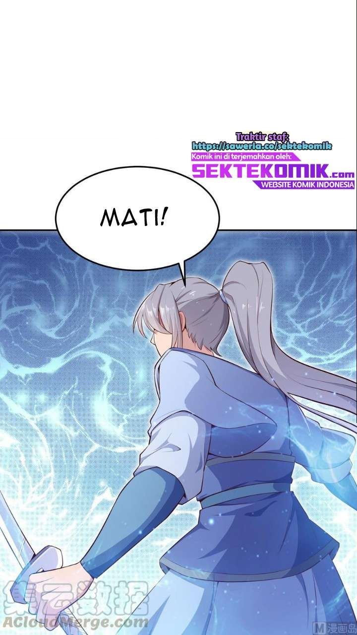 Peerless Sword God Chapter 177 Gambar 2