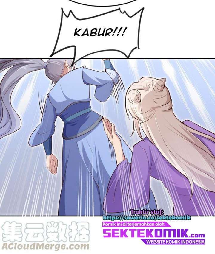 Peerless Sword God Chapter 177 Gambar 9
