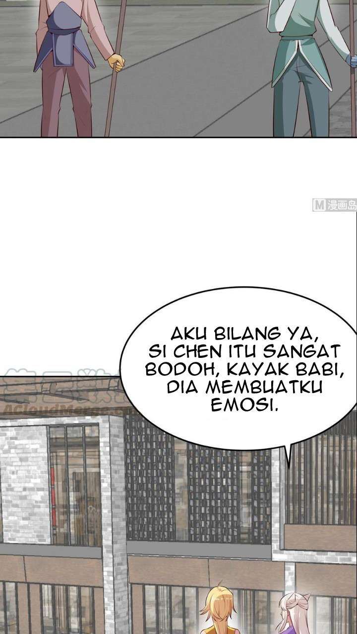 Peerless Sword God Chapter 177 Gambar 11
