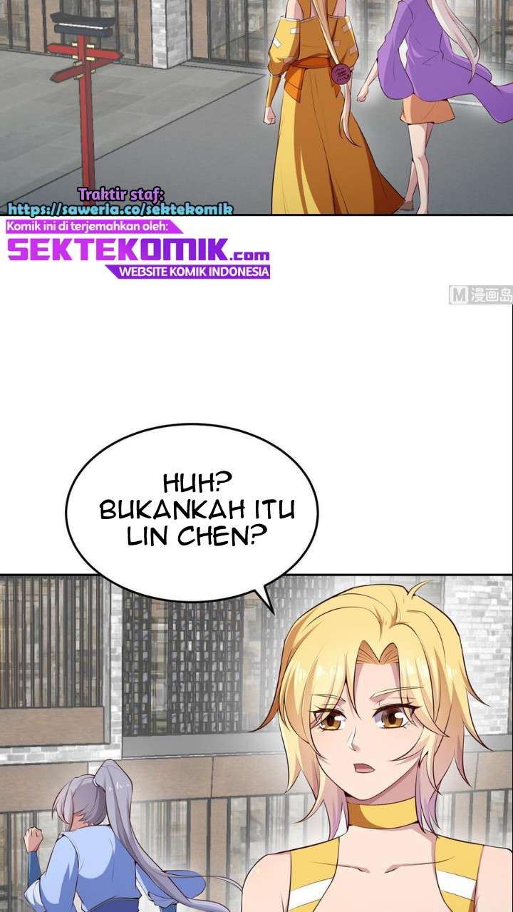Peerless Sword God Chapter 177 Gambar 12
