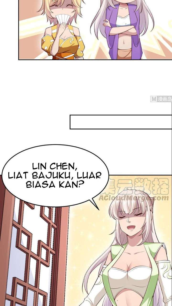 Peerless Sword God Chapter 177 Gambar 16