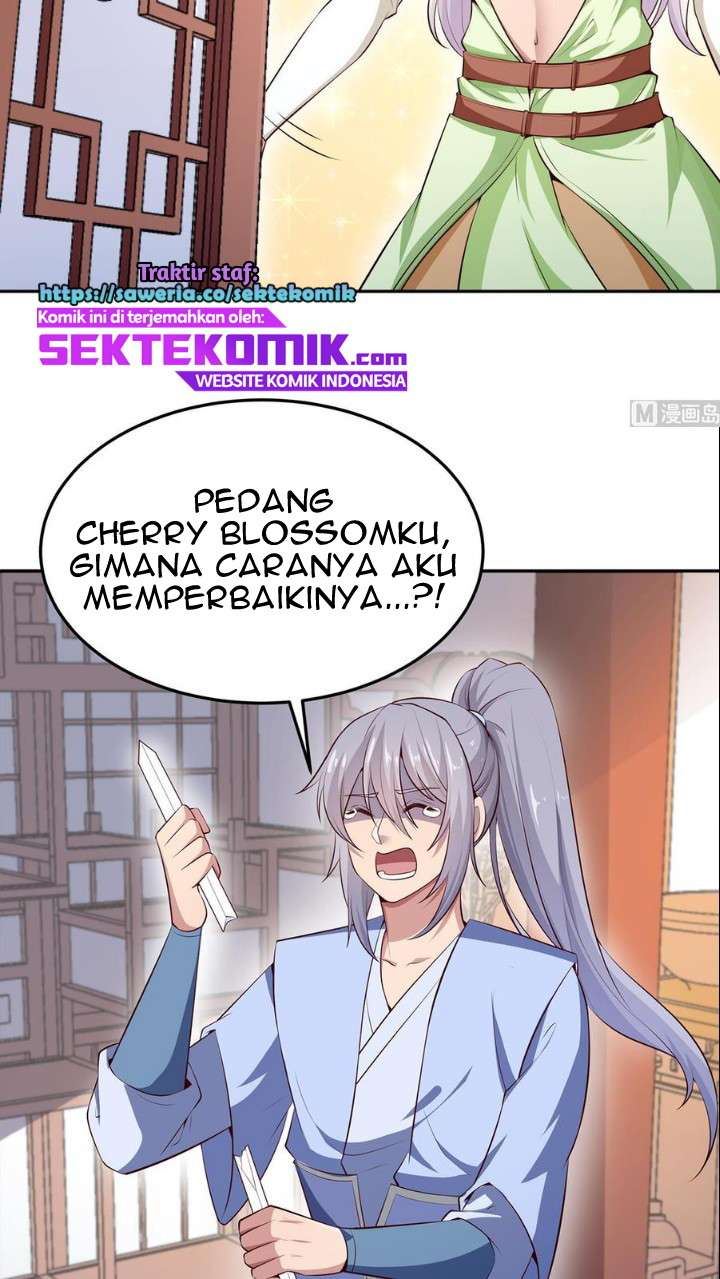 Peerless Sword God Chapter 177 Gambar 17