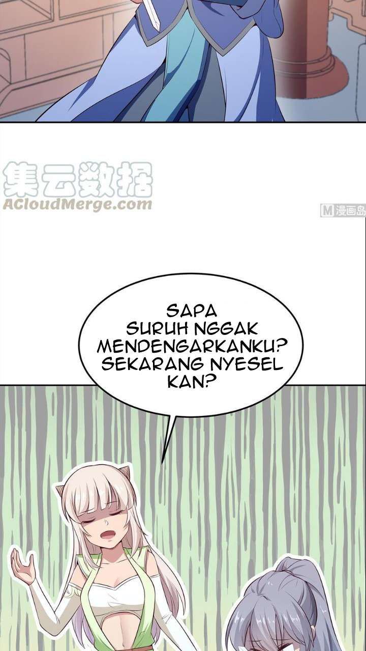 Peerless Sword God Chapter 177 Gambar 18