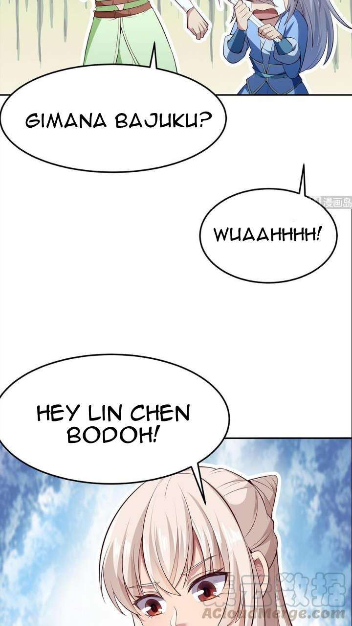 Peerless Sword God Chapter 177 Gambar 19