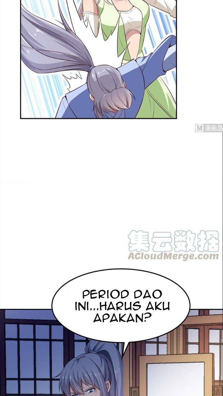 Peerless Sword God Chapter 177 Gambar 21