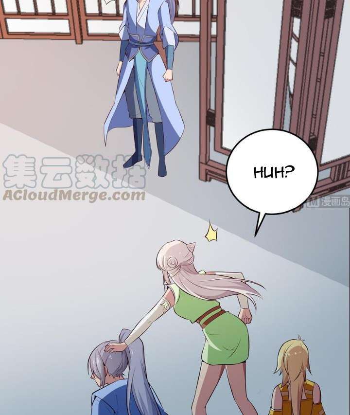 Peerless Sword God Chapter 177 Gambar 23