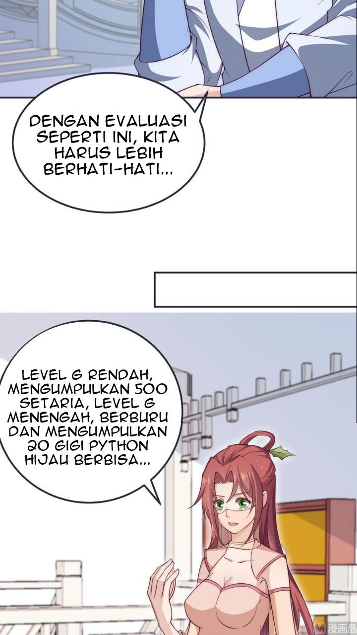 Peerless Sword God Chapter 188 Gambar 16